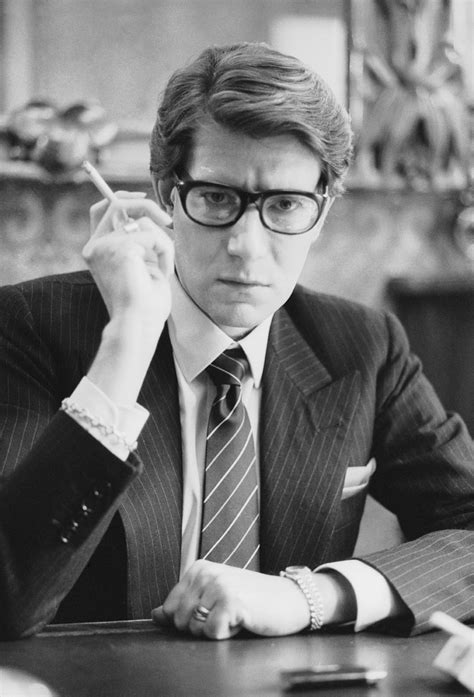 president of ysl|yves saint laurent.